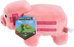 Minecraft plišasti prašiček 23 cm