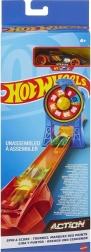 Hot Wheels Spin and Score Stunt Set – kaskaderska proga z vrtečim diskom