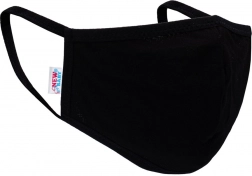 Tekstilna zaščitna maska New Baby – enoslojna, pralna