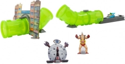 Ninja Želve Mestna Proga