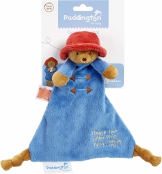 Plišasti crkljajoček Medvedek Paddington z mavrico