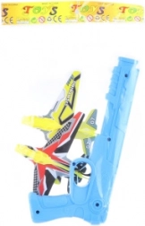 Pištola za izstreljevanje letečih letalec