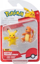 Pokémon akcijske figurice - Zbirateljski set