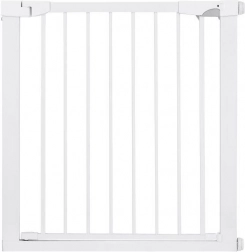 Otroška varnostna ograja MoMi PAXI Plus, bela
