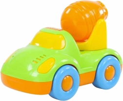 Wader Children's Cement Mixer Truck