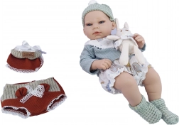 Dojenček z dodatki 40 cm