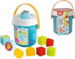 Vedro z vstavljanko za otroke