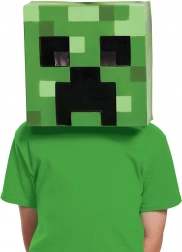 Otroška maska MINECRAFT Creeper