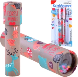 Velik kalejdoskop za otroke, vrtljiv – Kalejdoskop