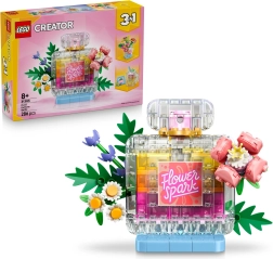 LEGO DUPLO Classic ustvarjalna škatla, polna barv