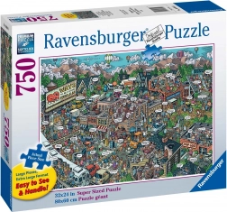 Ravensburger sestavljanka Acts of Kindness, 750 kosov