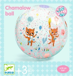 Napihljiva žoga Mačke