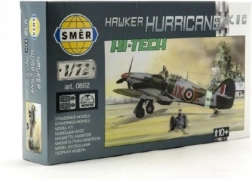 Model letala Hawker Hurricane MK.II HI TECH 1:72