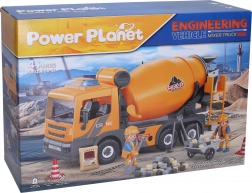 Mešalec gradbeni komplet z učinki 36 cm