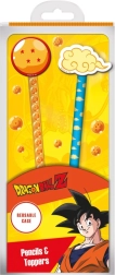 Šolski set DRAGON BALL v plastičnem etuiju
