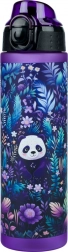 Tritanska steklenica za pitje BAAGL Jungle Panda 700 ml