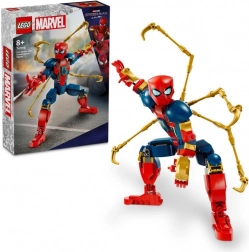 Lego Marvel Iron Spider-Man sestavljiva figura