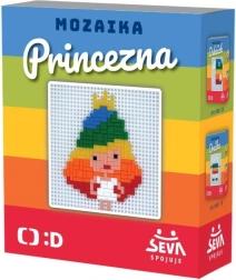 Mozaika Princeska