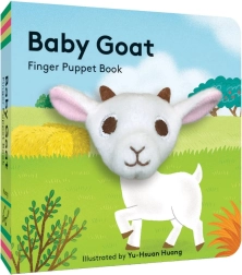 CHRONICLE BOOKS lutkovna knjižica kozliček