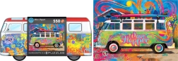 EUROGRAPHICS Volkswagen Wave Hopper Puzzle 550 kosov