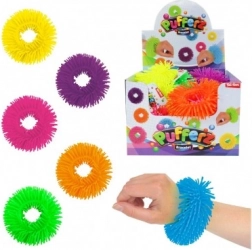 Antistresni silikonski zapestnica