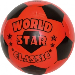 Plastična nogometna žoga WORLD STAR 220 mm