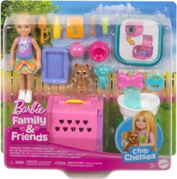Barbie Chelsea transporter za kužka