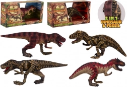 Velik dvostranski dinozaver Animal World 30 cm