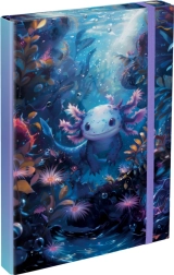 Mapa za zvezke A4 Axolotl