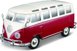 Model Volkswagen Van Samba 1:24 za sestavljanje