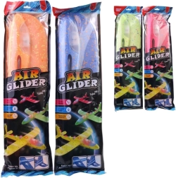 pene letalo za metanje Air Glider – lahek jadralnik za zunanjo zabavo