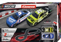 Avtocesta Carrera Evolution NASCAR 5,3 m