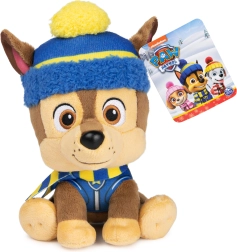 Plišasti Chase iz Tačk na patrulji z zimsko kapo, 18 cm
