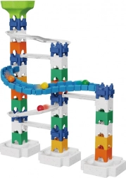 Kroglična steza, 58 delov