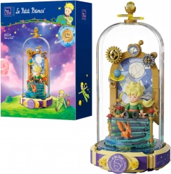 Konstruktor Pantasy Mali princ – Zvezdna vrata, 196 kosov