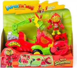 Igralni komplet Wild Scorpions od SuperThings