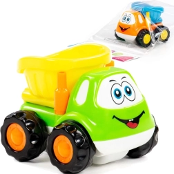 Plastični tovorni avtki za otroke 3+