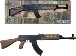 otroška samopolnilna puška vz. 58 na 8 strelov