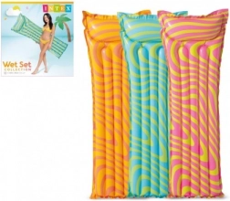 Napihljiva blazina za vodo 183 × 69 cm