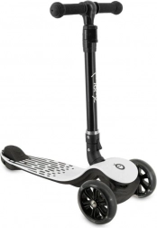 Trikolesni otroški skiro MoMi SAN, siv