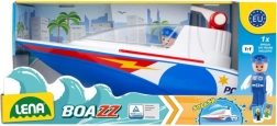LENA policijski čoln s črpalko za vodne igre