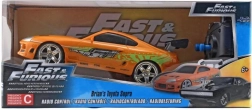 Hitri in drzni RC avto Brianova Toyota Supra 1:24