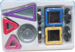 Magnetni konstruktor za otroke – 24 kosov