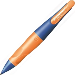 STABILO EASYergo svinčnik za desničarje 1,4 mm modro-oranžen