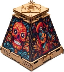 Razširitev uganke Piramida Sonca – dan mrtvih (iDventure)