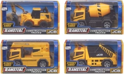 Konstrukcijska vozila Teamsterz