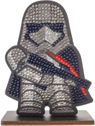 Diamantno slikanje Star Wars: Kapitan Phasma