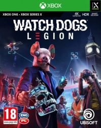 Watch Dogs: Legion za Xbox One