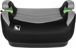 Avtosedež Lionelo Luuk Fix i-Size 22–36 kg – Siva