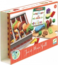 Žar s Joejem in Maxom od DJECO